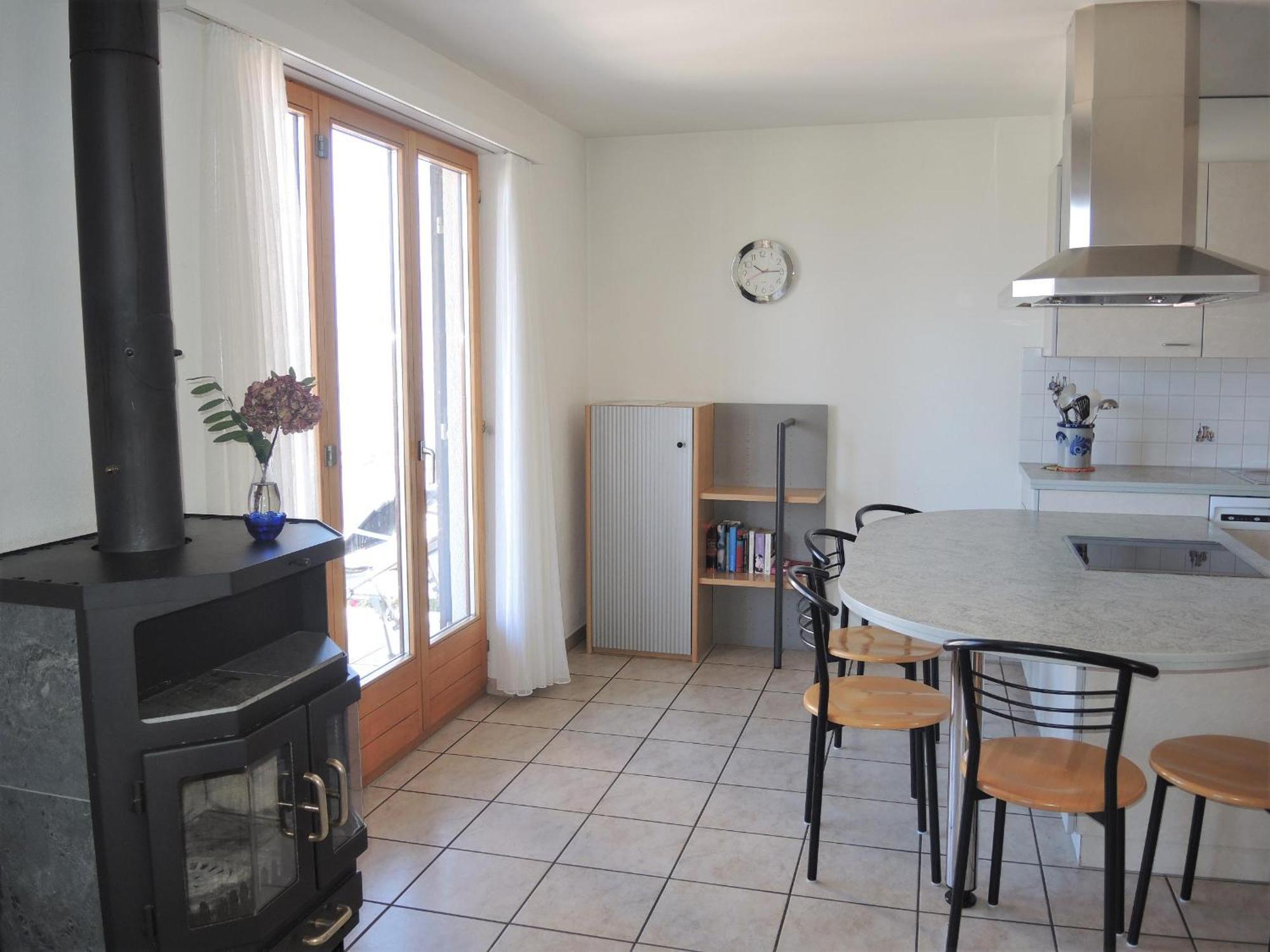 Residenza Al Castagno Duplex By Fewotessin Piazzogna Экстерьер фото